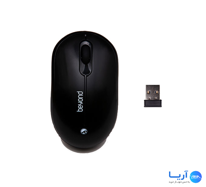 قیمت و خرید ماوس بی سیم  بیاند مدل BM-3508RF | فروشگاه آریا